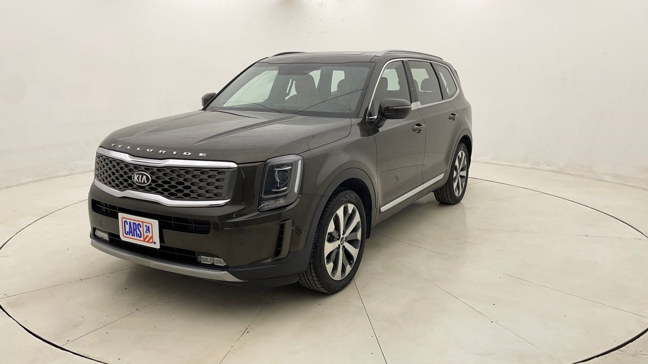 كيا تيلورايد EX 3.8 | بدون دفعة مقدمة | اختبار القيادة في المنزل
