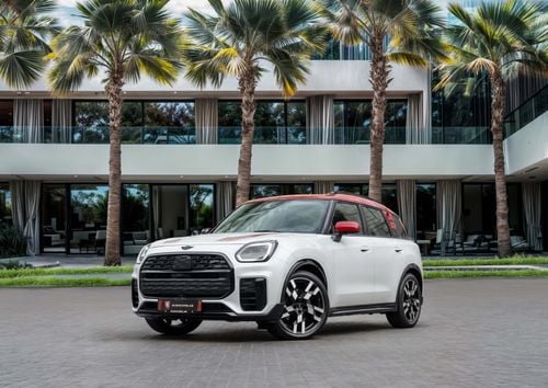 ميني كنتريمان Countryman S - JCW Kit | 3,016 P.M | 0% Downpayment | COUNTRYMAN S | FACELIFT | WARRANTY!