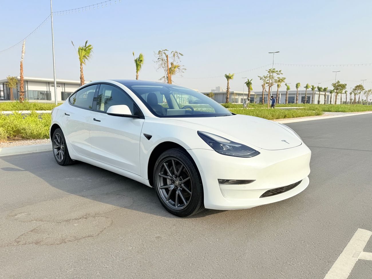 Tesla Model 3 LONG RANGE