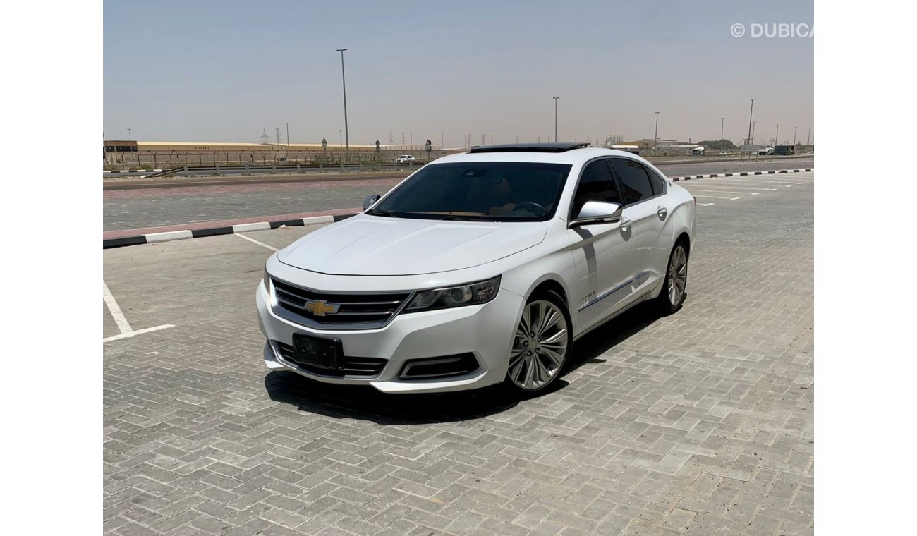 Chevrolet Impala LTZ