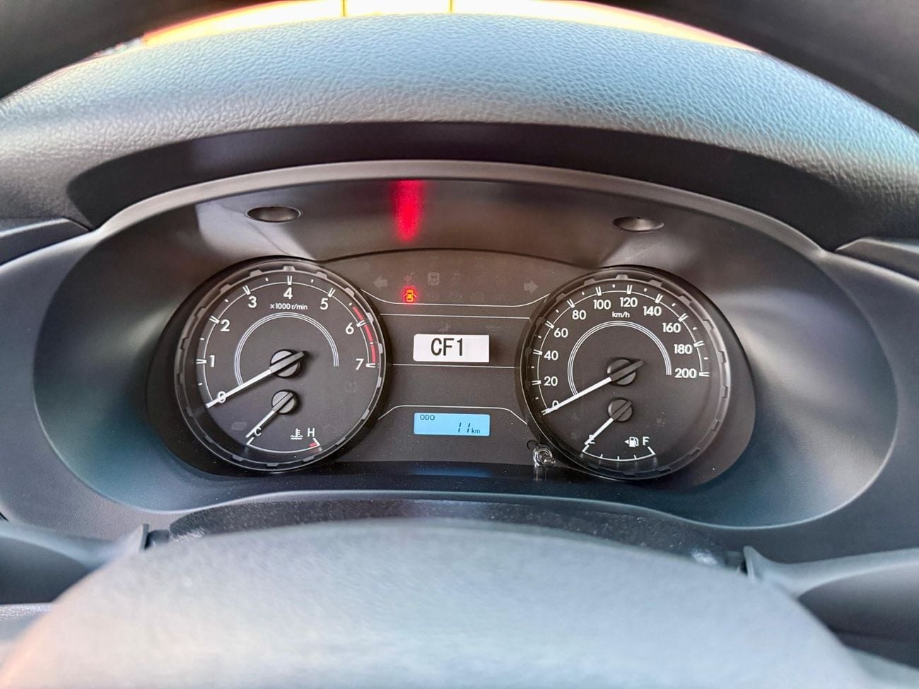 تويوتا هيلوكس TOYOTA HiLUX - SiNGLE CAB - 2.7 - (TGN126) 4WD - 2026 - WHiTE - PETROL