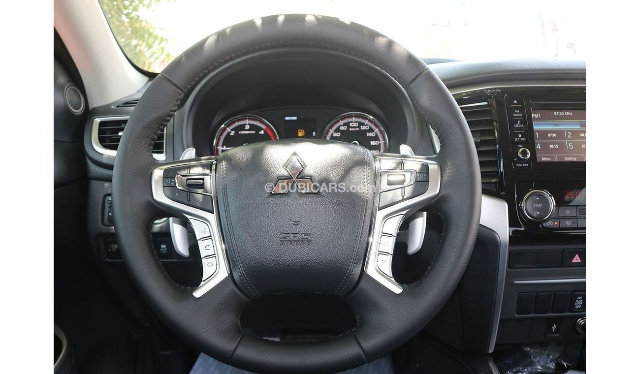 Mitsubishi L200 2023 | BRAND NEW L200 SPORTERO DIESEL DOUBLE CABIN PICKUP 2.4L 4X4, A/T MIVEC - EXPORT ONLY