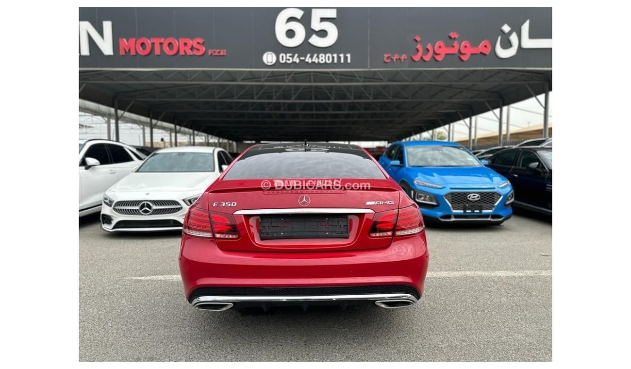 Mercedes-Benz E 350 Std