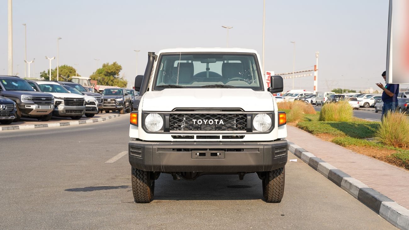 Toyota Land Cruiser Pick Up