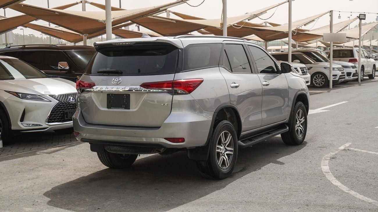 Toyota Fortuner GXR V6