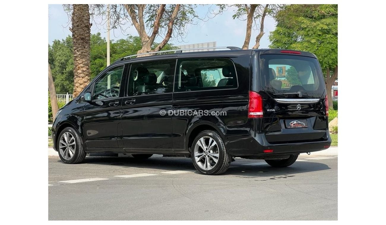 Mercedes-Benz V 250 MERCEDES BENZ V250 2019 GCC FULL SERVICE HISTORY