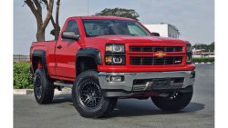 Chevrolet Silverado LT - 2014 - AL GHANDI CUSTOMS - EXCELLENT CONDITION - BANK FACILITY