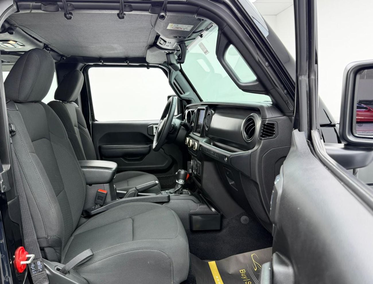 جيب رانجلر SPORT 2023 Jeep Wrangler Sport Jeepers Edition, 2028 Jeep Warranty, Full Jeep Service History, GCC