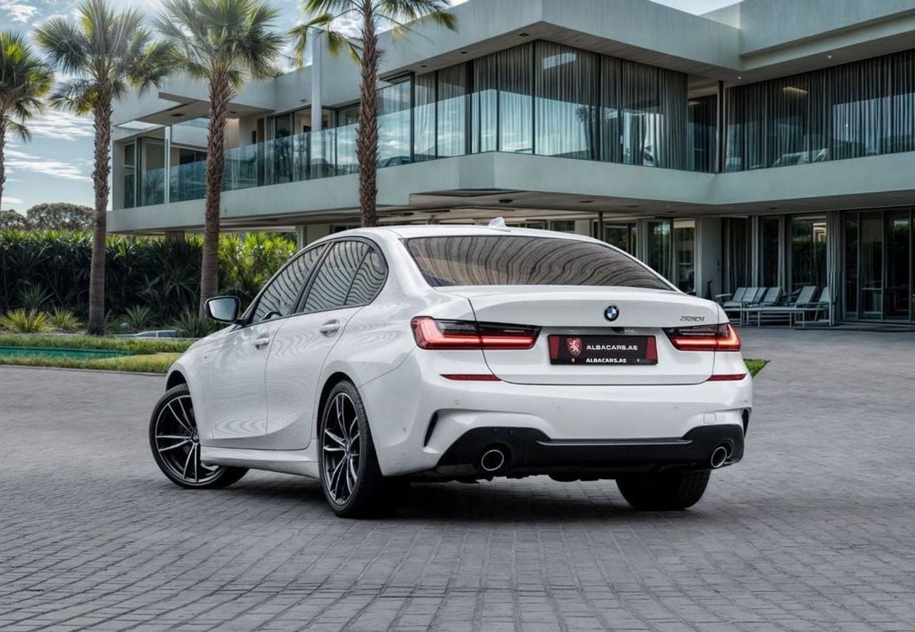 BMW 330i M-Kit | 2,840 P.M  | 0% Downpayment | Spectacular Condition!