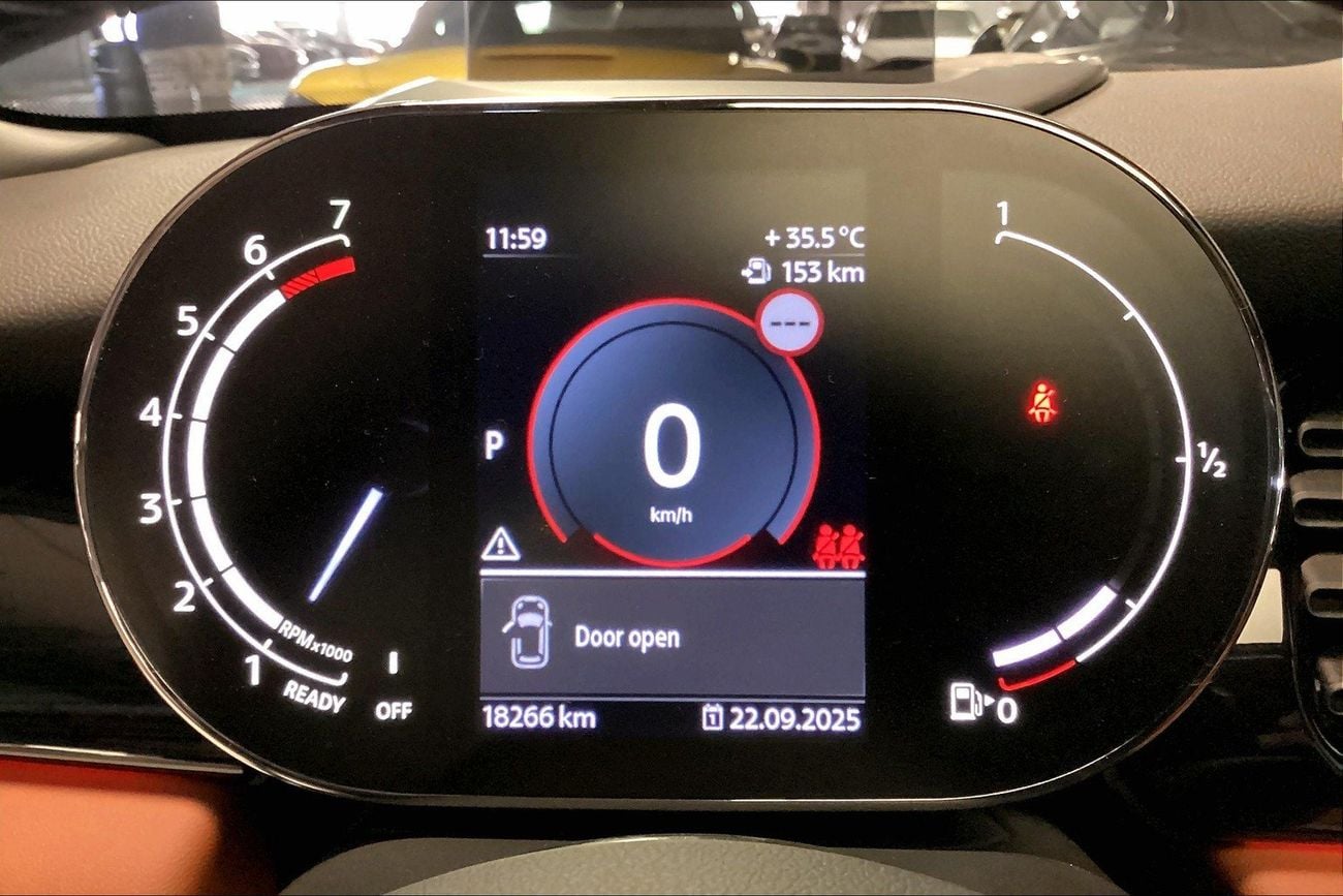 ميني كوبر إس Standard | upto AED 20,000 Ramadan Discount | شامل الضمان | 0 ﺪﻔﻋﺓ ﺃﻮﻟﻯ