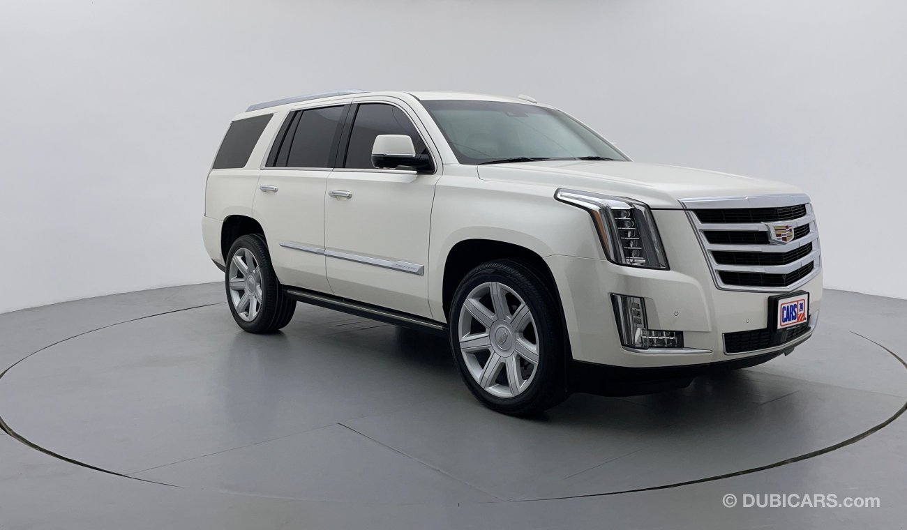 Cadillac Escalade platinum 6200