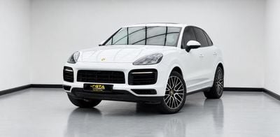Porsche Cayenne S