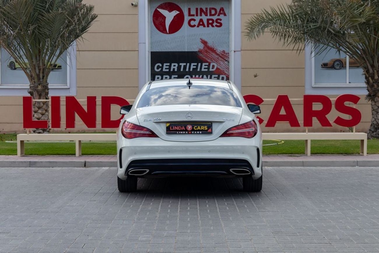 مرسيدس بنز CLA 250 Sport 2.0L