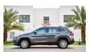 Jeep Cherokee 3.2L V6 Limited - 2016 - 7000 Kms Only! - AED 1,938 PM - 0 Downpayment