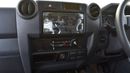 Toyota Land Cruiser Pick Up Diesel V6  Right Hand