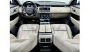 Land Rover Range Rover Velar 2018 Range Rover Velar P380 HSE, Warranty, Full Range Rover Service History, GCC
