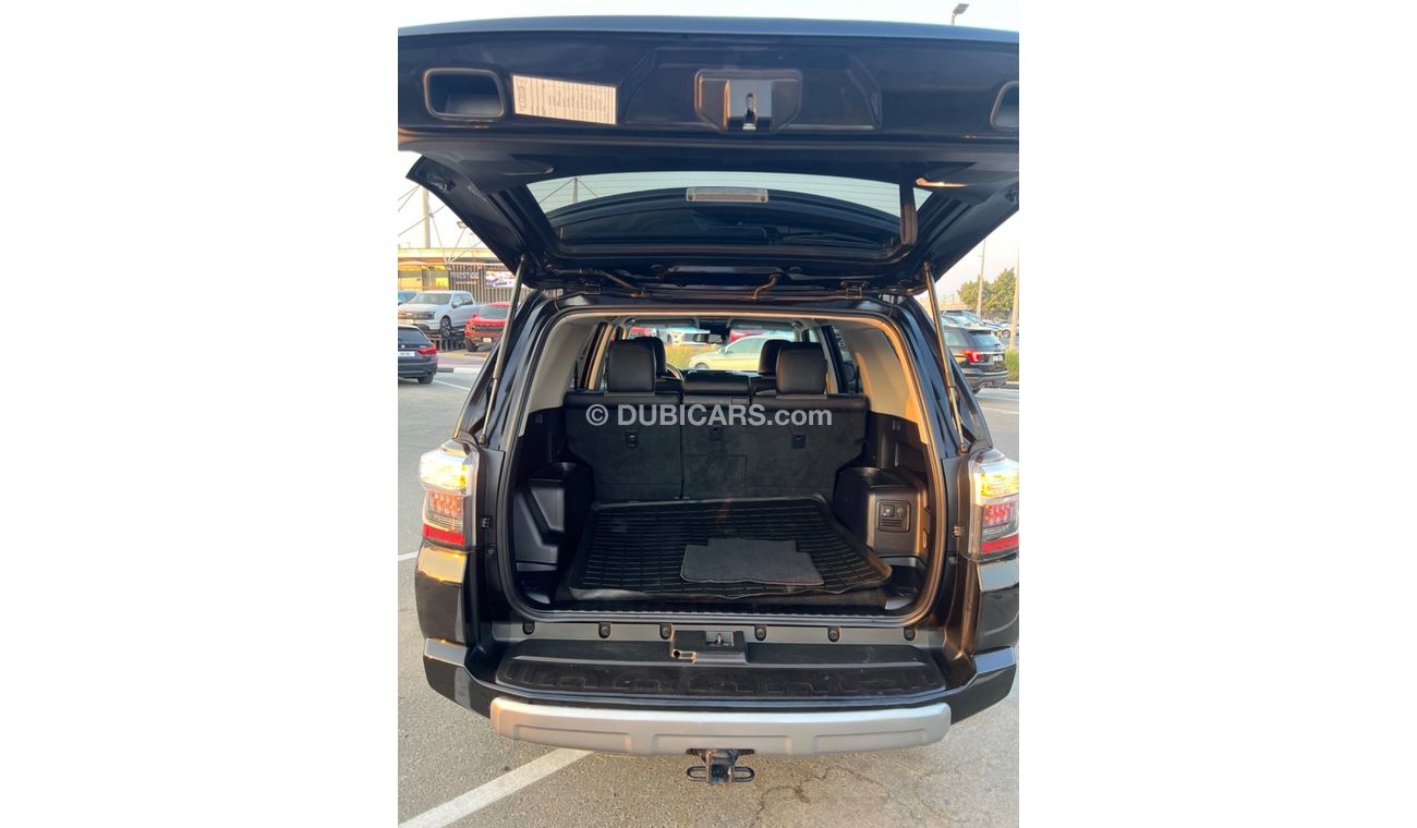 Toyota 4Runner 2021 TRD EDITION 4x4 RUN AND DRIVE UAE PASS