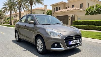 Suzuki Dzire GLX 2023 | AED 359/Month | 0 DP | 30 Day Return | Warranty | Service History