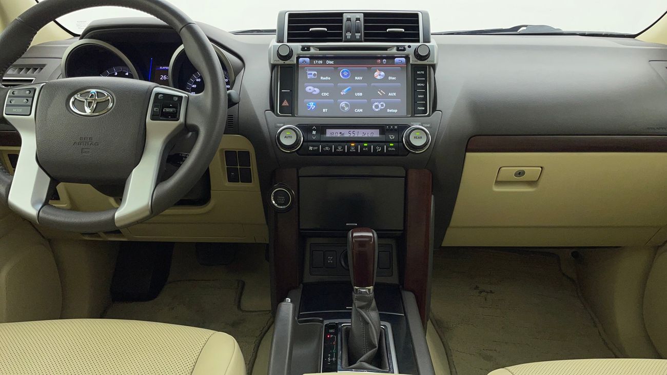 Toyota Prado VXR 4 | Zero Down Payment | Home Test Drive