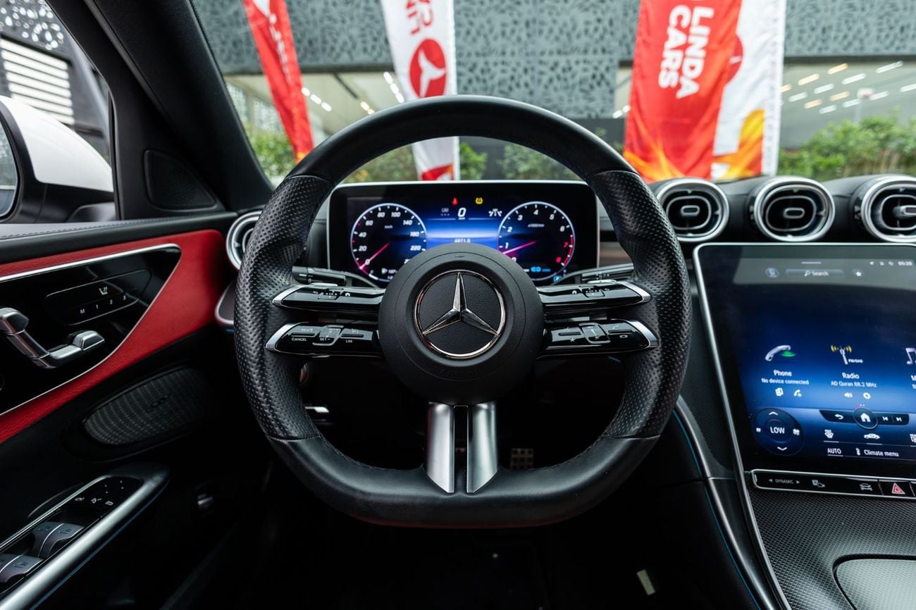 Mercedes-Benz C 200 Premium 2.0L