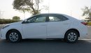 Toyota Corolla CERTIFIED VEHICLE WITH DELIVERY OPTION; COROLLA 1.6L SE(GCC SPECS)FOR SALE WITH WARRANTY(CODE : 1542
