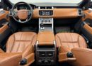 لاند روفر رينج روفر سبورت HSE 3.0L (340 HP) 2016 Range Rover Sport HSE V6, Service History, Excellent Condition, GCC