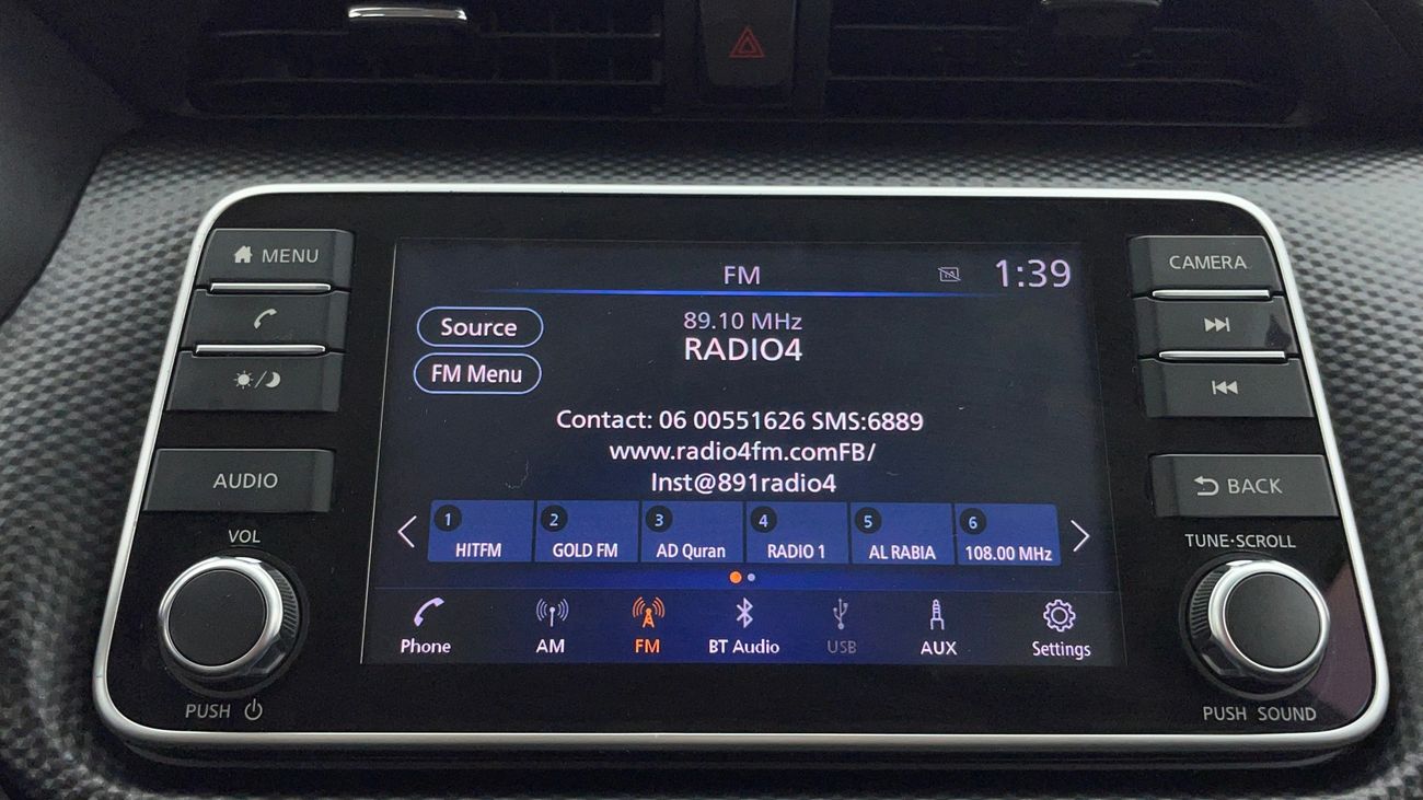 Nissan Kicks SV 1.6 | Zero Down Payment | Home Test Drive