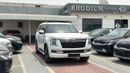 Nissan Patrol Nissan Patrol LE Platinum City 3.5L Petrol 2025YM
