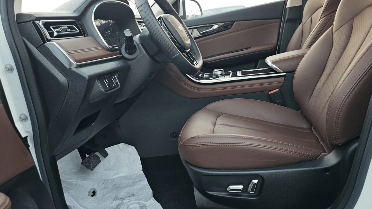 VGV U75 Plus VGV U75 PLUS