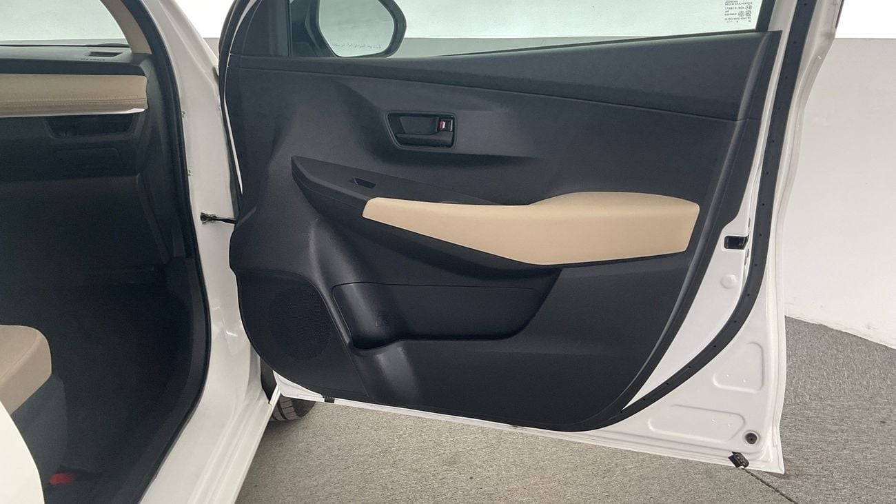 Toyota Yaris Mid 1.3L Sedan E | Guaranteed Warranty | 0 Down Payment