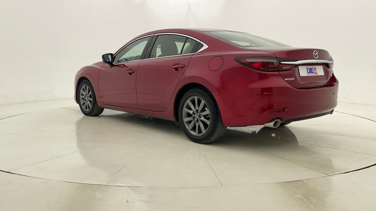 مازدا 6 PURE 2.5 | بدون دفعة مقدمة | اختبار القيادة في المنزل