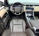 Land Rover Range Rover Sport 2022 Range Rover Sport Black Edition, 2026 RR Warranty + Service Pack, Full RR Service History, GCC
