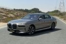 BMW 735i BMW 735i Exclusive – 2026 | GCC | Brand New |