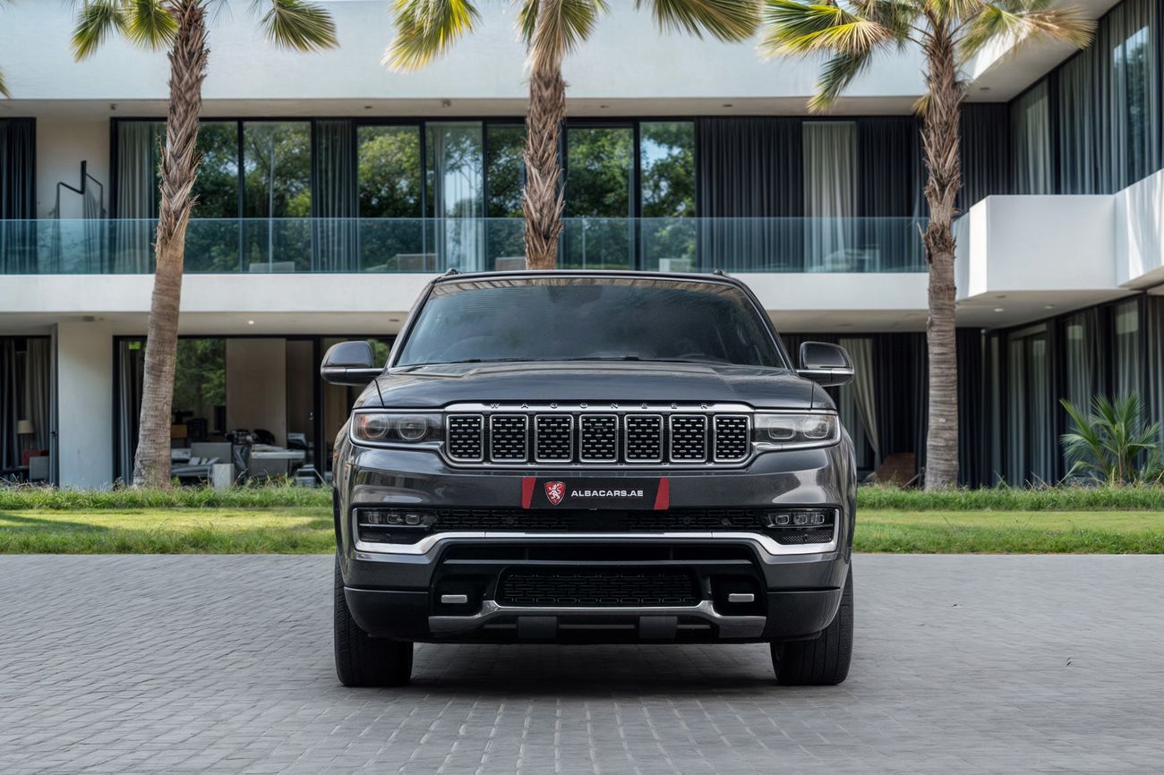 جيب جراند واجونير Grand Wagoneer SERIES III BS | 4,309 P.M | 0% Downpayment | Warranty!