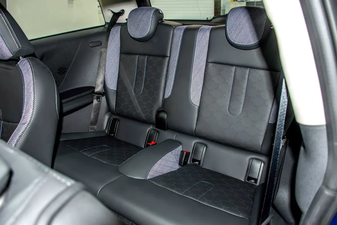 MINI Cooper C 3-Door Exclusive