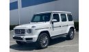 Mercedes-Benz G 500 2021 European Spec