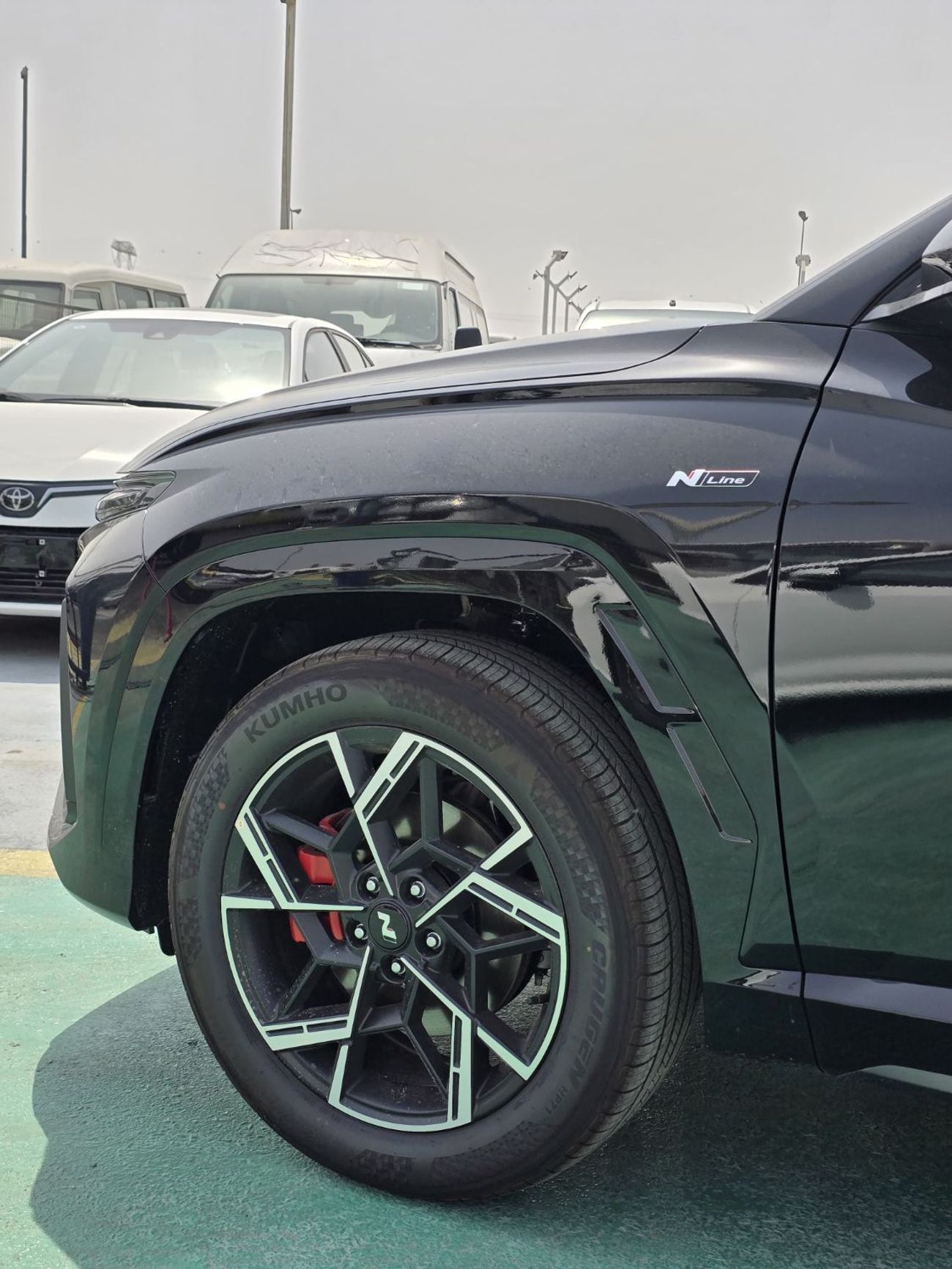 هيونداي توسون 1.5 TURBO