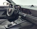 Porsche 911 2025 Porsche 911 GT3 RS Weissach Package, March/2027 Porsche Warranty, Porsche Full Service History,