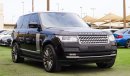 Land Rover Range Rover Vogue Supercharged