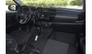 Toyota Hilux Double Cab Dlx 2.4l Diesel 4wd Manual Transmission