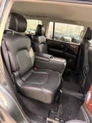Nissan Armada Platinum edition with sunroof, 360 cameras