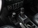 Jeep Wrangler SAHARA
