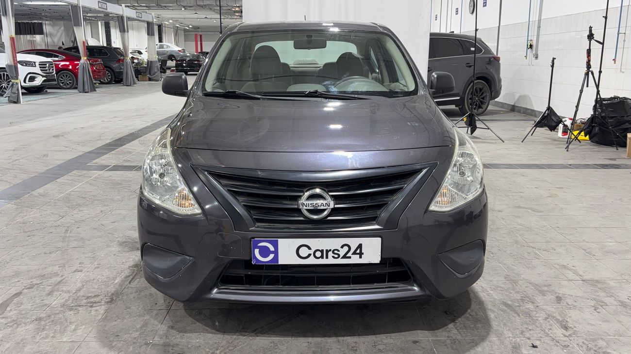 Nissan Sunny 2020 S | AED 306/Month | 0 DP | 30 Day Return | Warranty | Service History