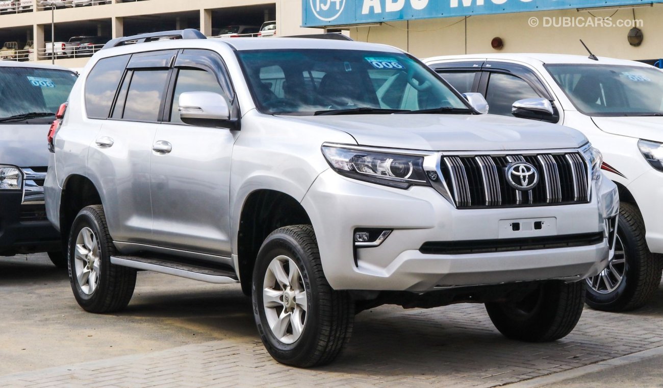 Toyota Prado VX