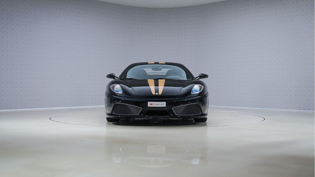 Ferrari F430 Scuderia - Approved Prepared Vehicle