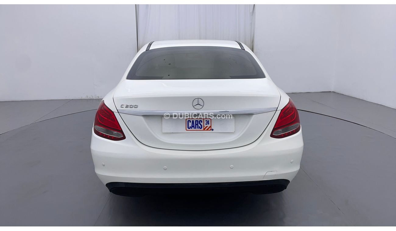 Mercedes-Benz C 200 STD 2 | Zero Down Payment | Free Home Test Drive