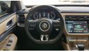 MG RX8 Luxury GCC Agency Warranty Full Service History