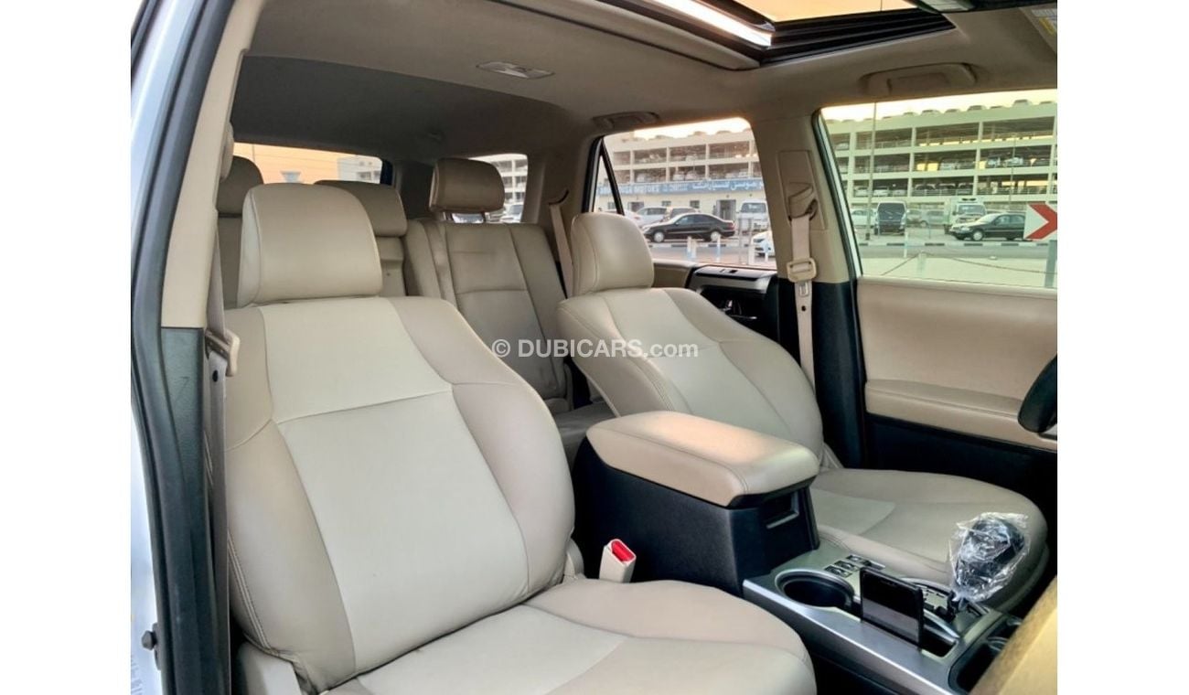 Toyota 4Runner SR5 PREMIUM EDITION 7 SEATER 4.0L V6 2015 US IMPORTED