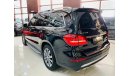 Mercedes-Benz GLS 500 With Dealer Warranty GCC 2017