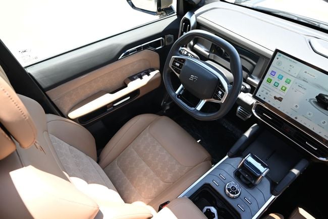 Jetour T2 LUX, миниатюра 26